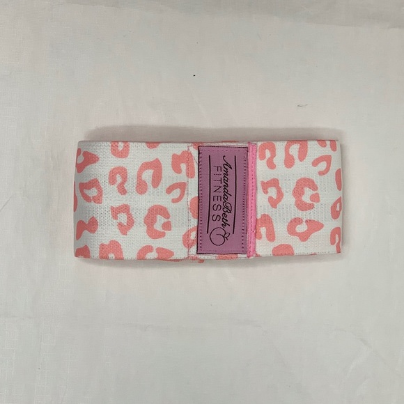 LEOPARD RESISTANCE BAND - Picture 2 of 4